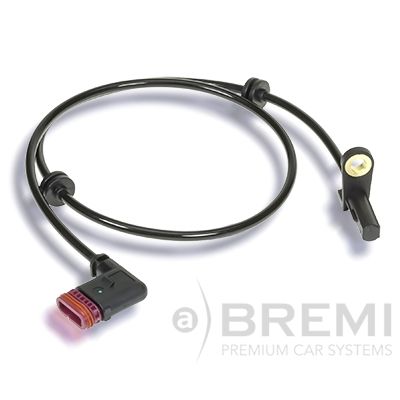 Sensor, wheel speed BREMI 50524