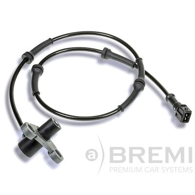 Sensor, wheel speed BREMI 50541