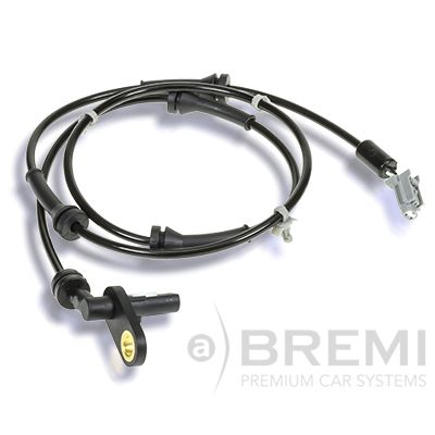 Sensor, wheel speed BREMI 50551