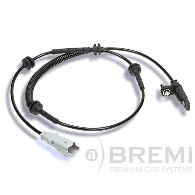 Sensor, wheel speed BREMI 50569