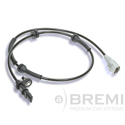 Sensor, wheel speed BREMI 50582