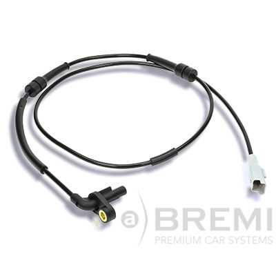BREMI 50584 Sensor, wheel speed