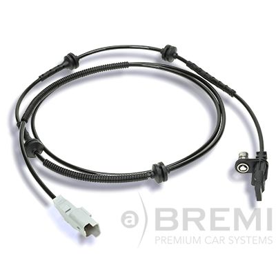 Sensor, wheel speed BREMI 50587