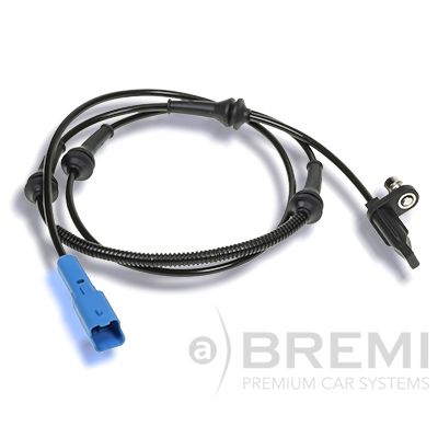 Sensor, wheel speed BREMI 50588