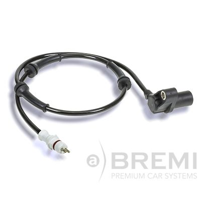 Sensor, wheel speed BREMI 50596