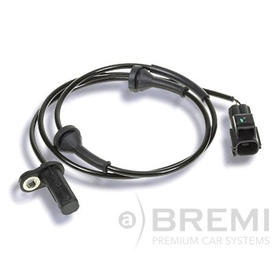 BREMI 50637 Sensor, wheel speed