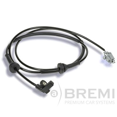 Sensor, wheel speed BREMI 50639