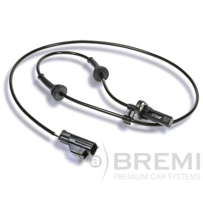 BREMI 50647 Sensor, wheel speed