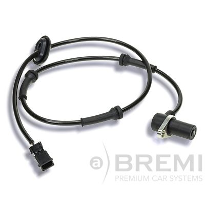Sensor, wheel speed BREMI 50653