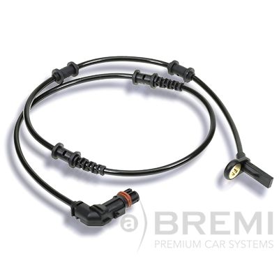 BREMI 50669 Sensor, wheel speed