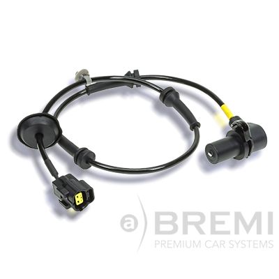 BREMI 50672 Sensor, wheel speed