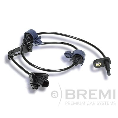 Sensor, wheel speed BREMI 50680