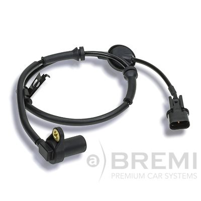 Sensor, wheel speed BREMI 50690