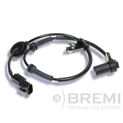 Sensor, wheel speed BREMI 50691