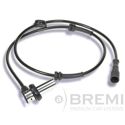 Sensor, wheel speed BREMI 50696