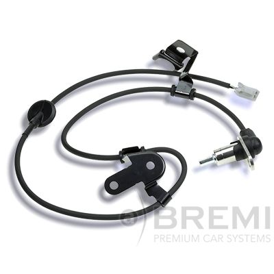 Sensor, wheel speed BREMI 50701