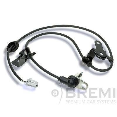 BREMI 50702 Sensor, wheel speed