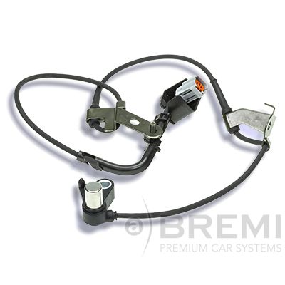 Sensor, wheel speed BREMI 50707