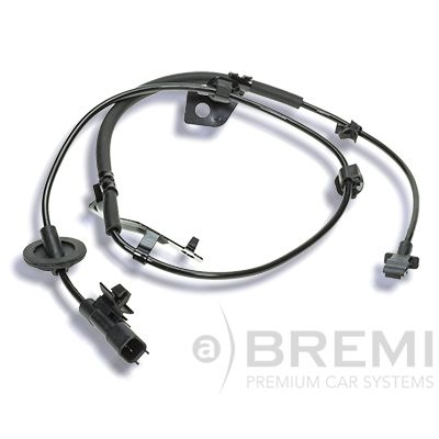 Sensor, wheel speed BREMI 50712