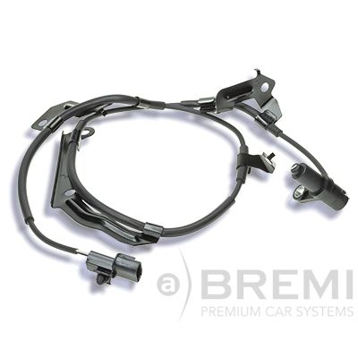 BREMI 50714 Sensor, wheel speed