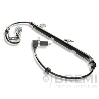 BREMI 50723 Sensor, wheel speed