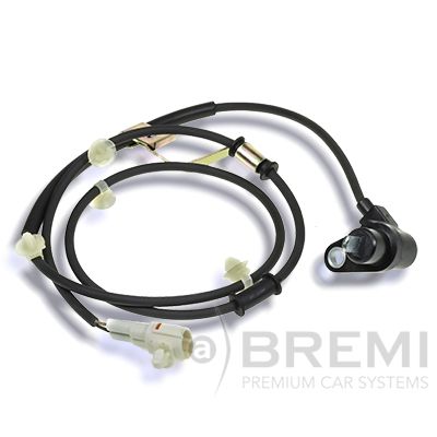 Sensor, wheel speed BREMI 50726