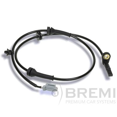 Sensor, wheel speed BREMI 50727