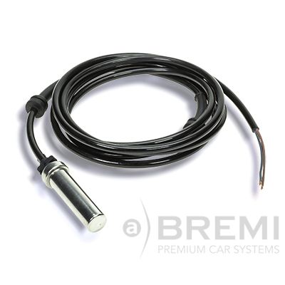 Sensor, wheel speed BREMI 50744