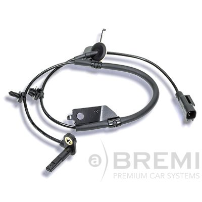 Sensor, wheel speed BREMI 50746