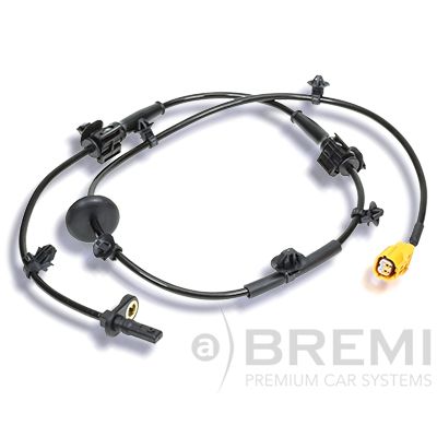BREMI 50750 Sensor, wheel speed