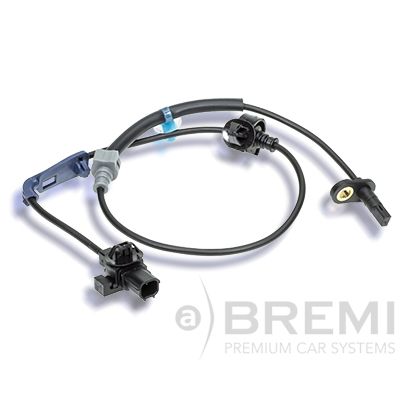 Sensor, wheel speed BREMI 50759