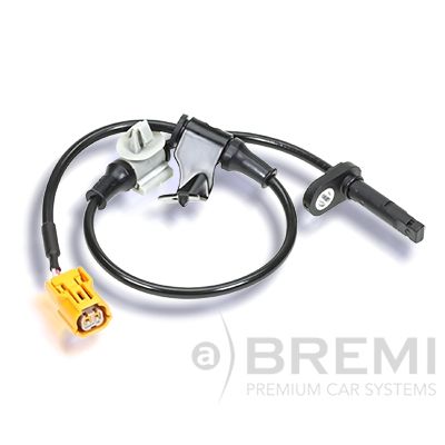 BREMI 50763 Sensor, wheel speed