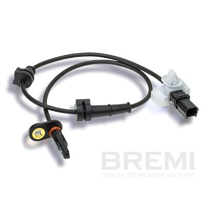 Sensor, wheel speed BREMI 50766