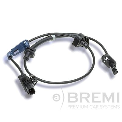 BREMI 50776 Sensor, wheel speed