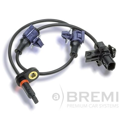 Sensor, wheel speed BREMI 50778