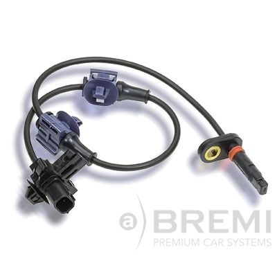 Sensor, wheel speed BREMI 50792