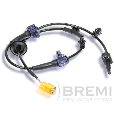BREMI 50803 Sensor, wheel speed