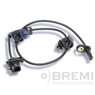 BREMI 50811 Sensor, wheel speed