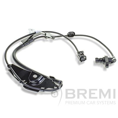 BREMI 50859 Sensor, wheel speed