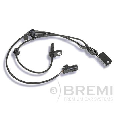 BREMI 50860 Sensor, wheel speed