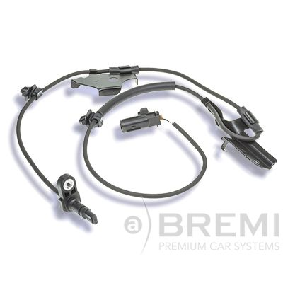 Sensor, wheel speed BREMI 50864