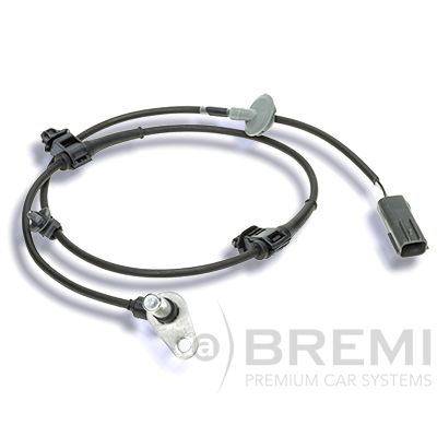 Sensor, wheel speed BREMI 50867