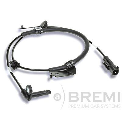 Sensor, wheel speed BREMI 50871