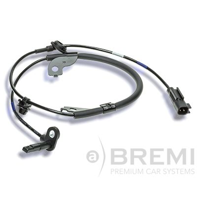 Sensor, wheel speed BREMI 50872