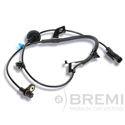 BREMI 50879 Sensor, wheel speed