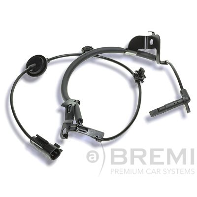 BREMI 50880 Sensor, wheel speed