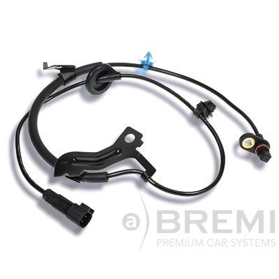 BREMI 50885 Sensor, wheel speed