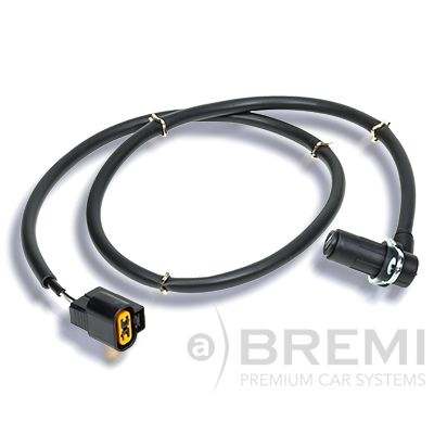 BREMI 50887 Sensor, wheel speed