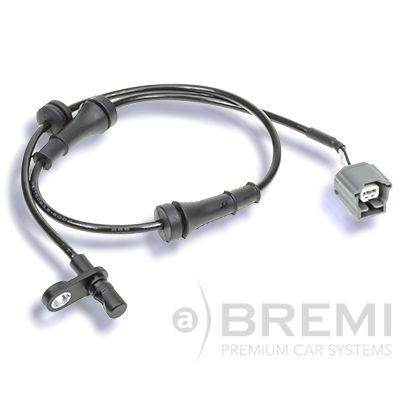 Sensor, wheel speed BREMI 50900