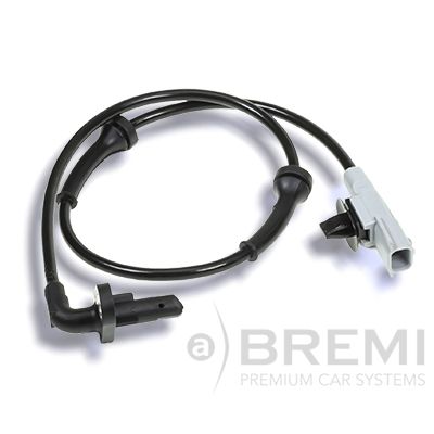 Sensor, wheel speed BREMI 50908